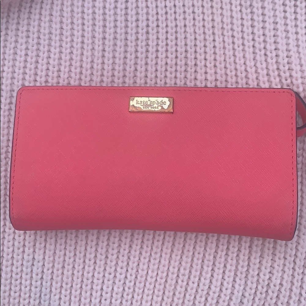 Kate spade wallet